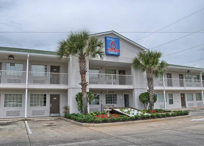 Studio 6 Extended Stay - Pascagoula, Ms